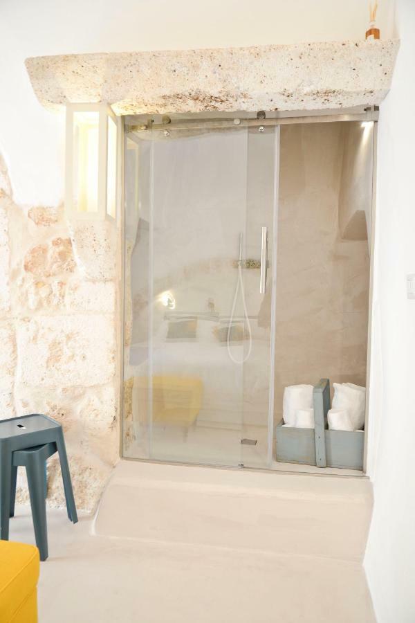 Le Nicchie Ostuni Exterior foto