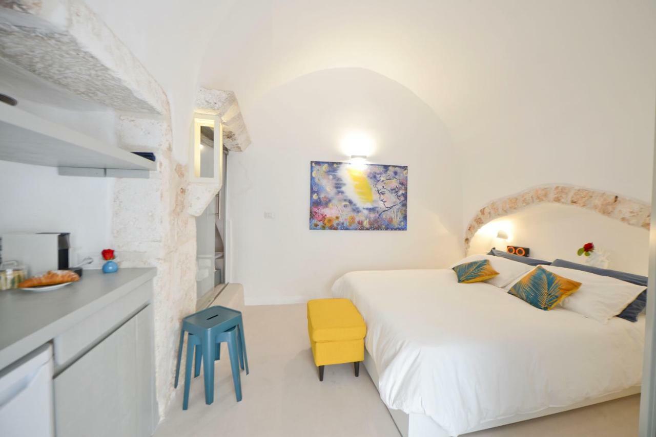 Le Nicchie Ostuni Exterior foto