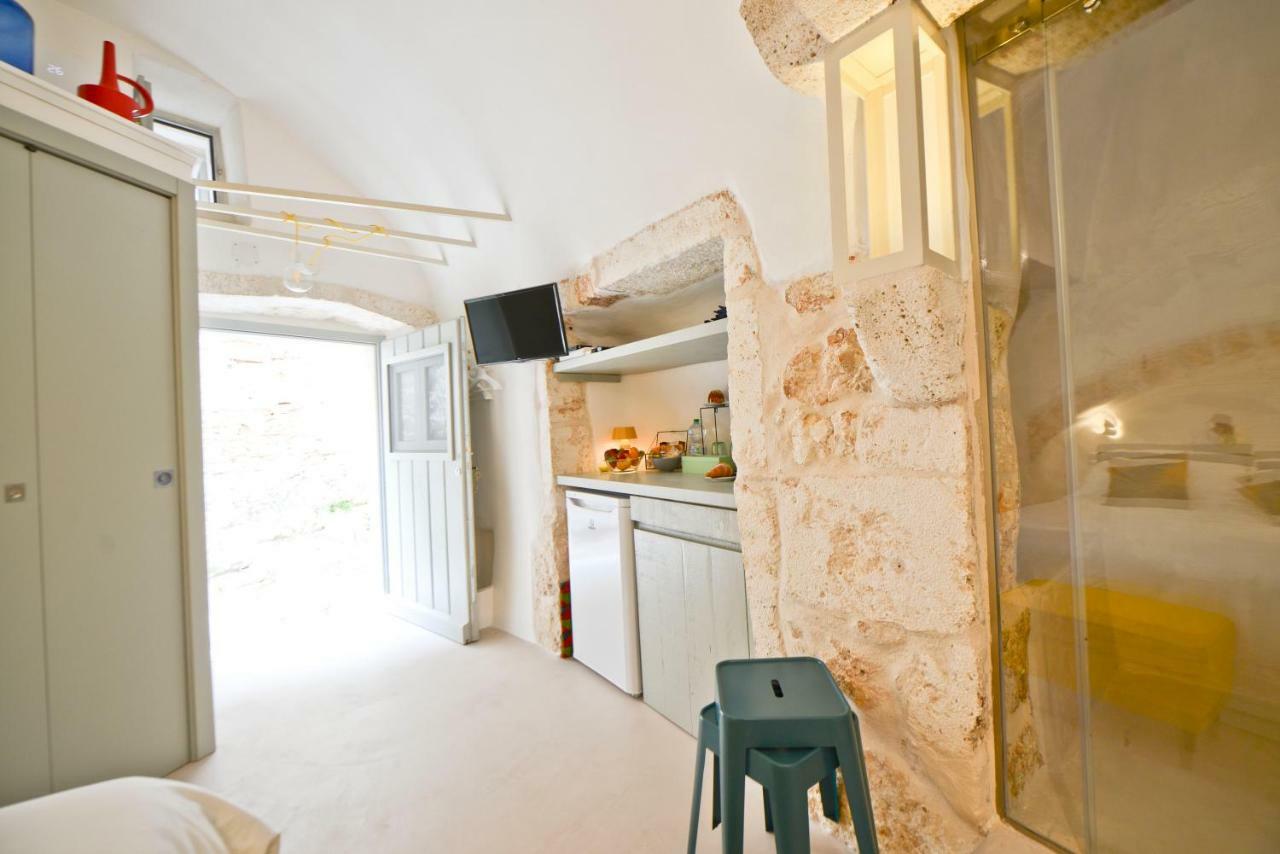 Le Nicchie Ostuni Exterior foto