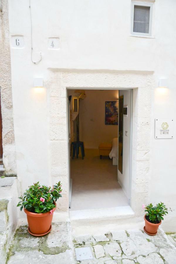 Le Nicchie Ostuni Exterior foto