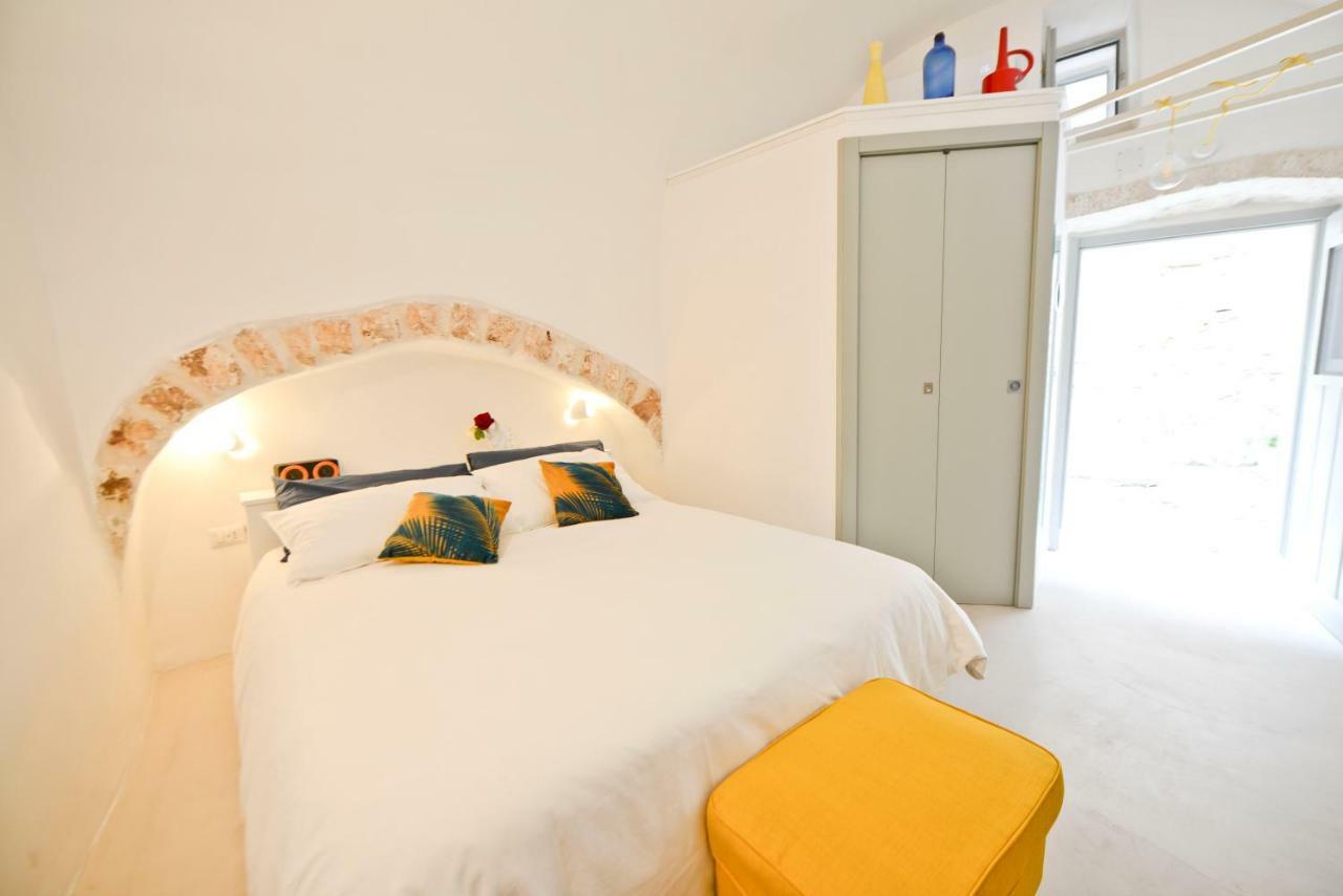 Le Nicchie Ostuni Exterior foto