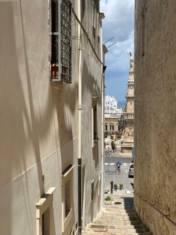 Le Nicchie Ostuni Exterior foto
